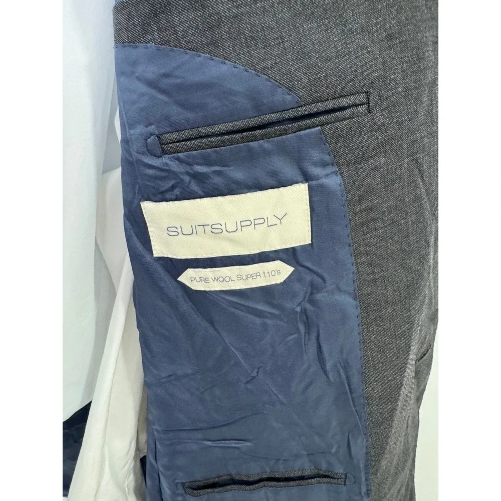 Suitsupply lazio suit
